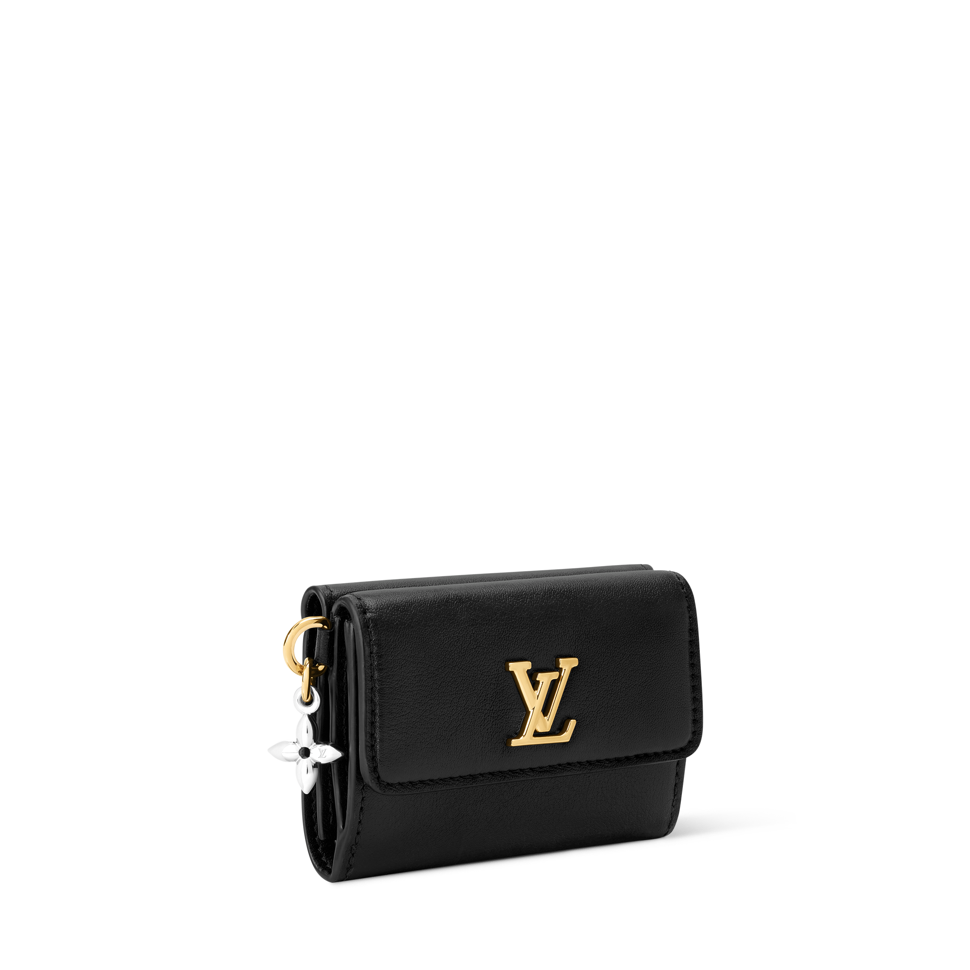 Mini Trifold Wallet LV Bloom H36 - Wallets and Small Leather Goods